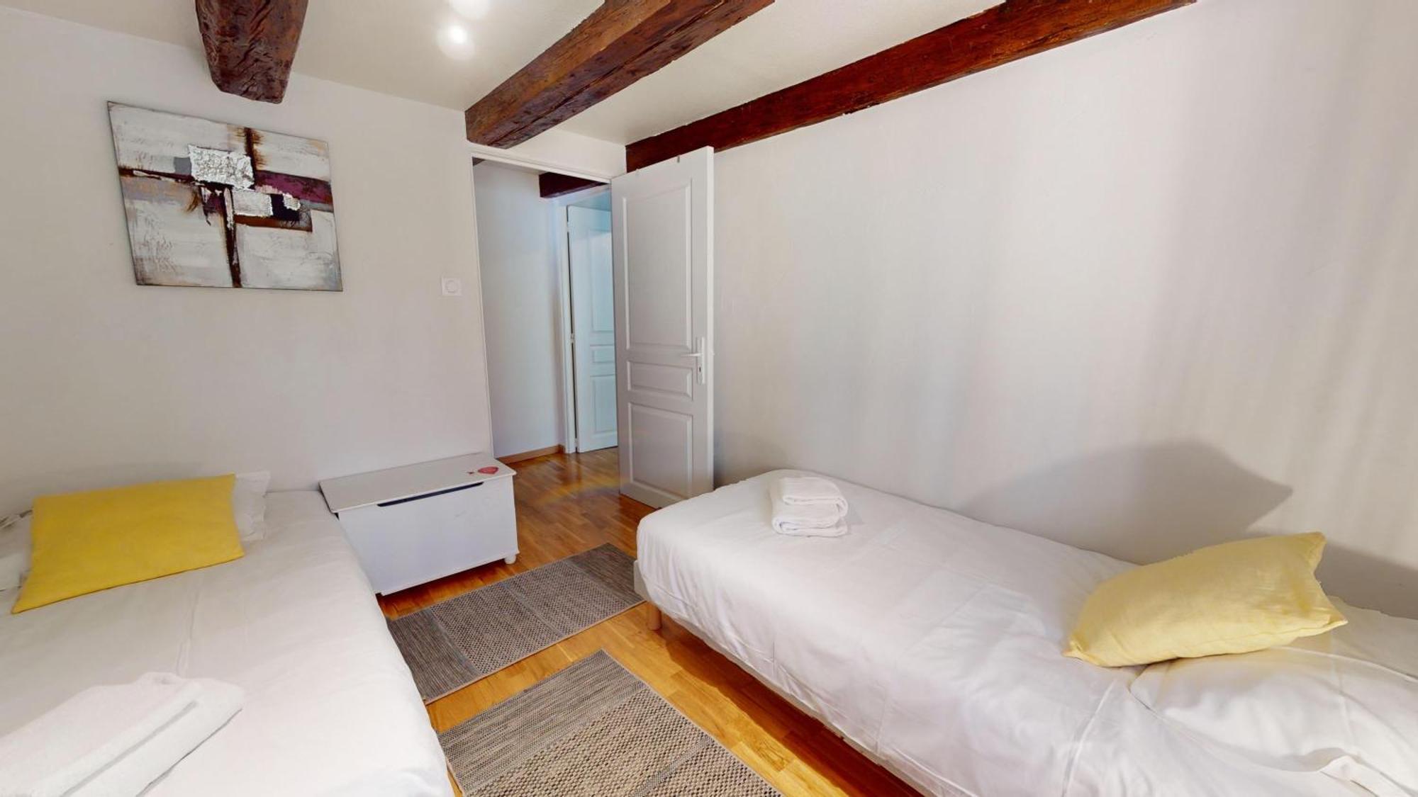 Au Petit Vauban 2 Chambres & Parking 콜마 외부 사진