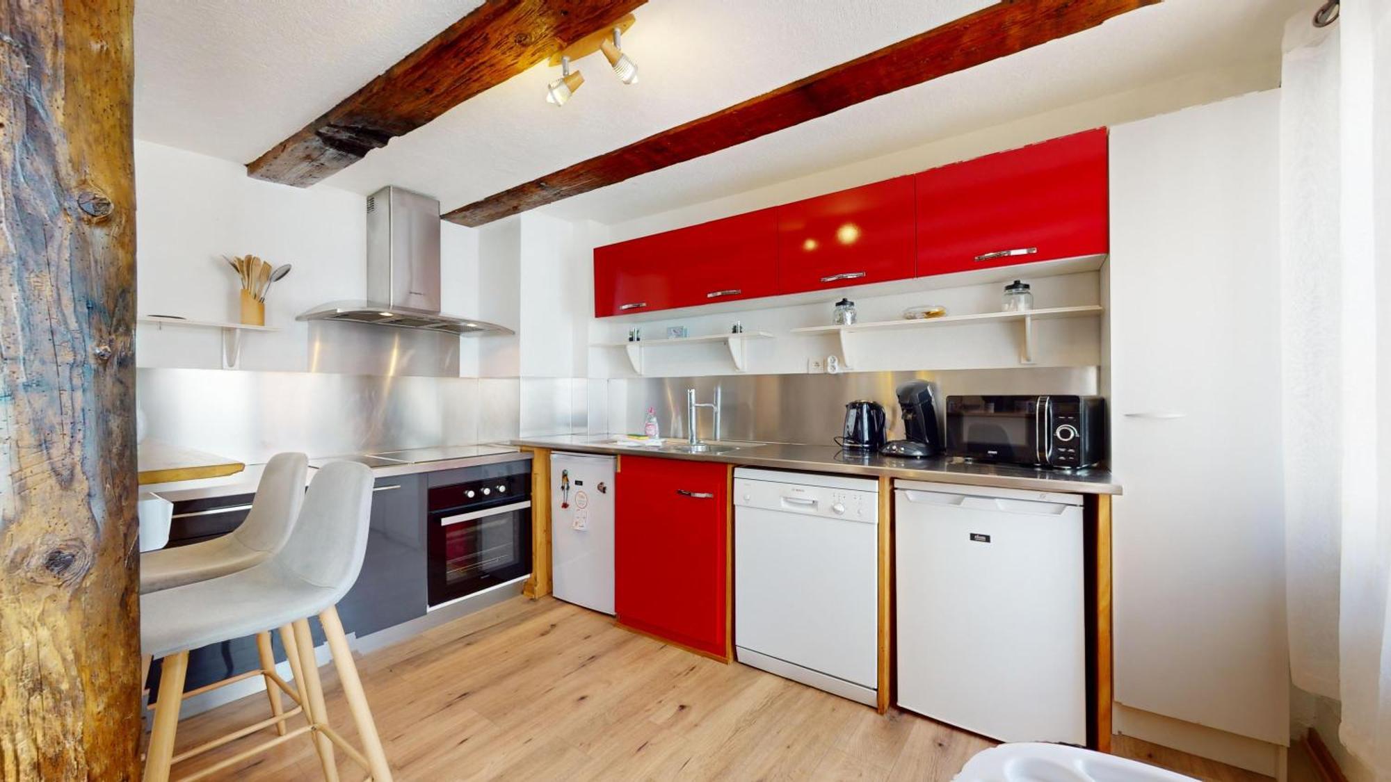 Au Petit Vauban 2 Chambres & Parking 콜마 외부 사진