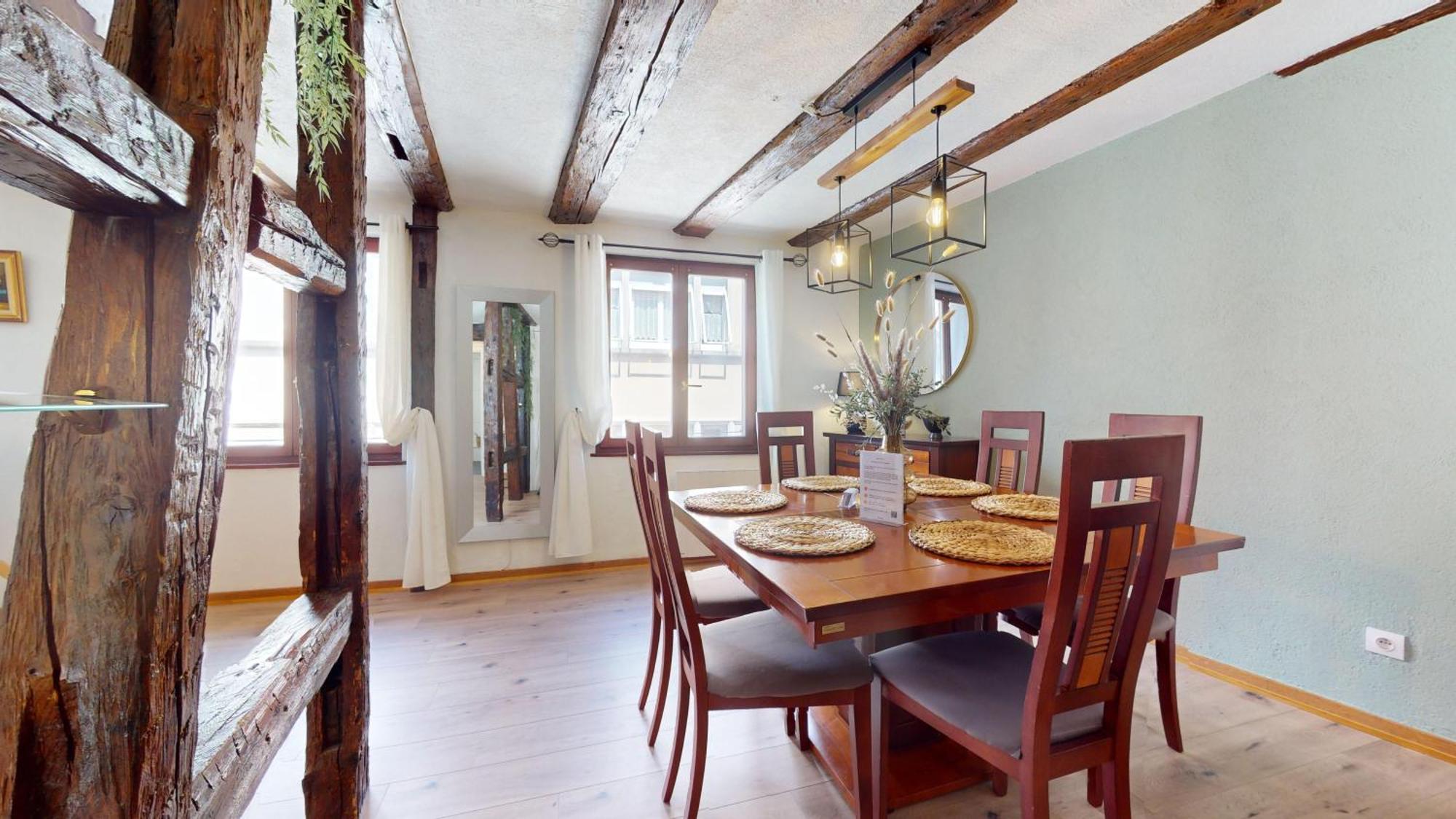 Au Petit Vauban 2 Chambres & Parking 콜마 외부 사진