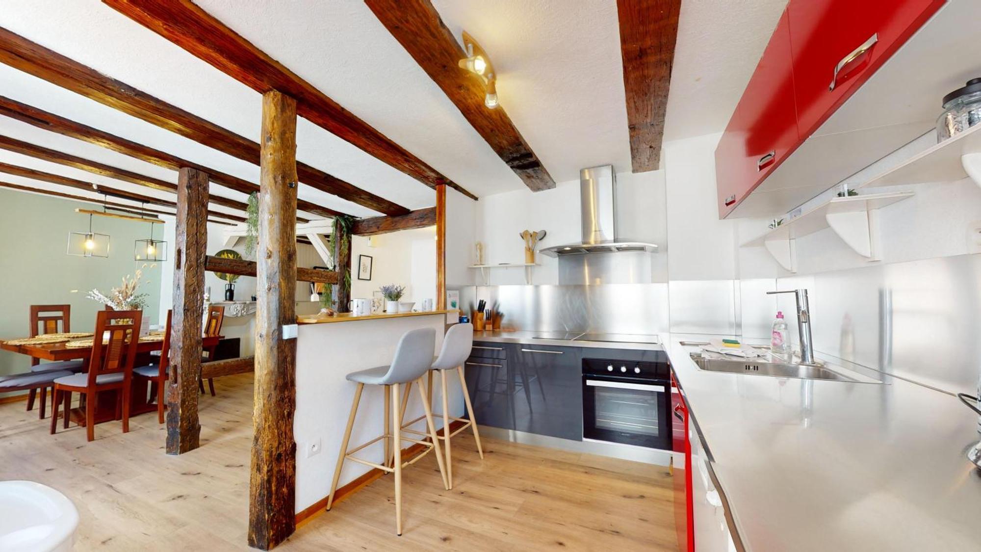 Au Petit Vauban 2 Chambres & Parking 콜마 외부 사진