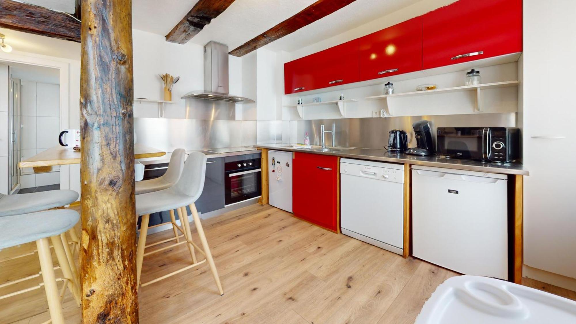 Au Petit Vauban 2 Chambres & Parking 콜마 외부 사진