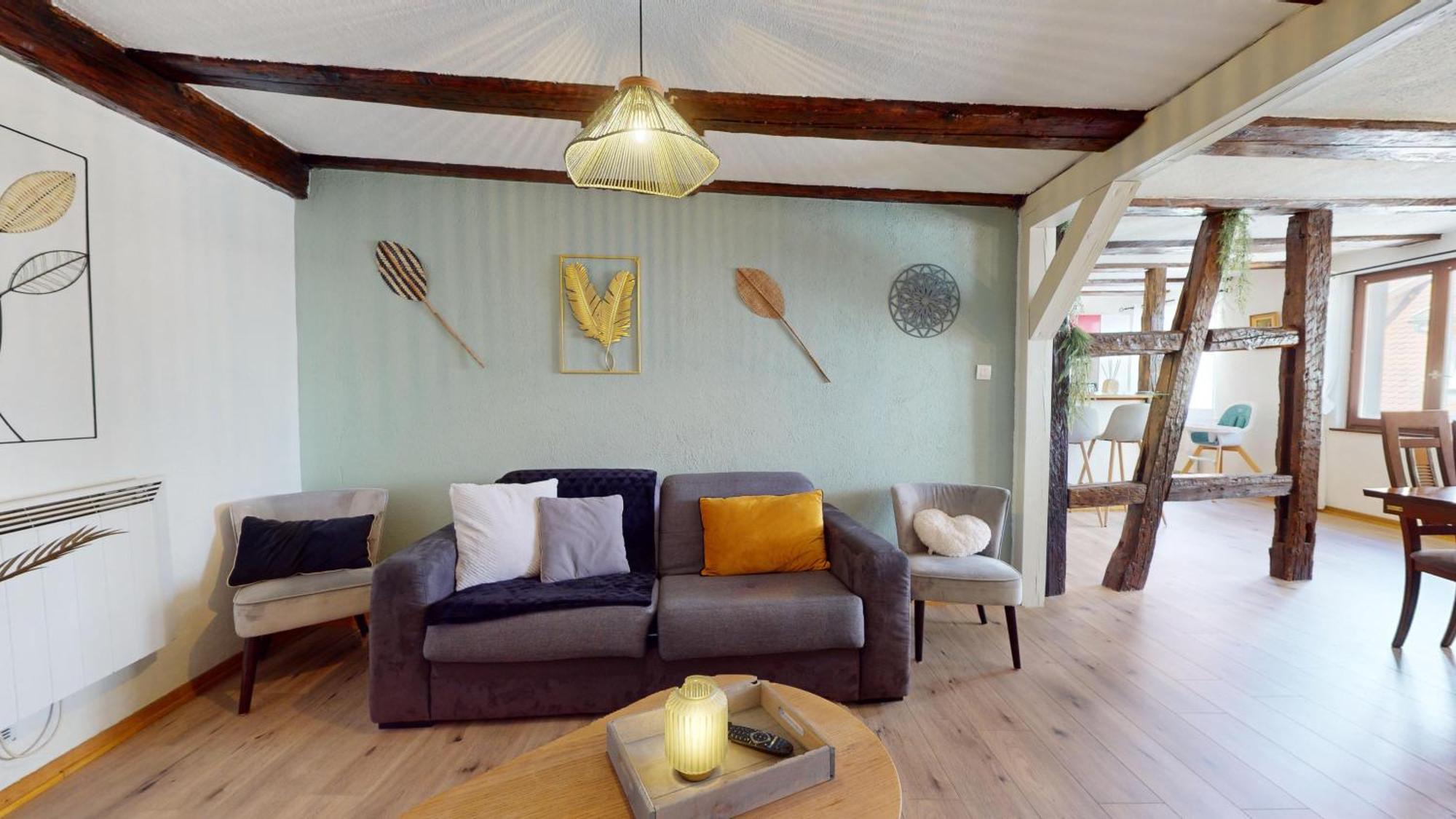 Au Petit Vauban 2 Chambres & Parking 콜마 외부 사진