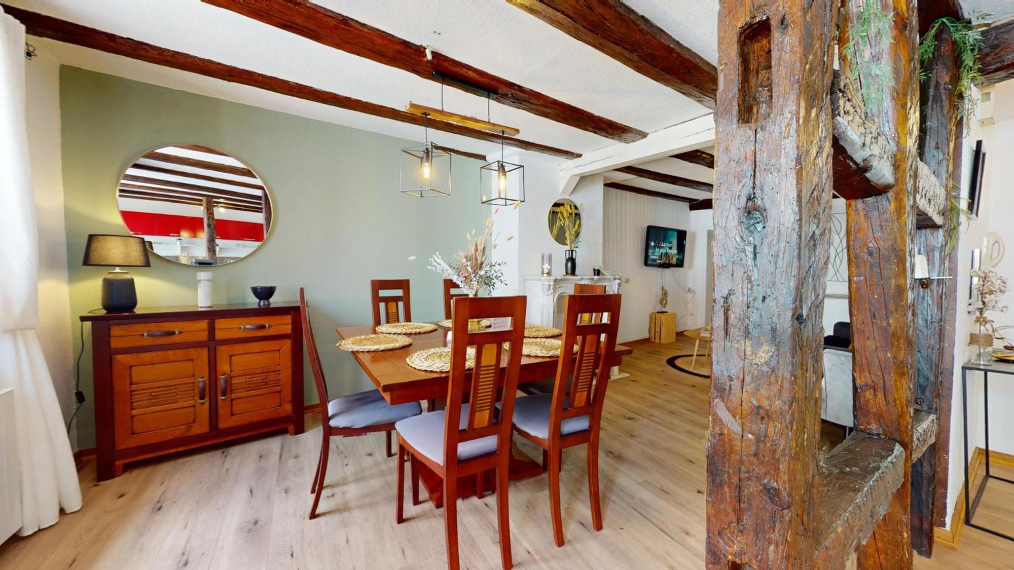 Au Petit Vauban 2 Chambres & Parking 콜마 외부 사진