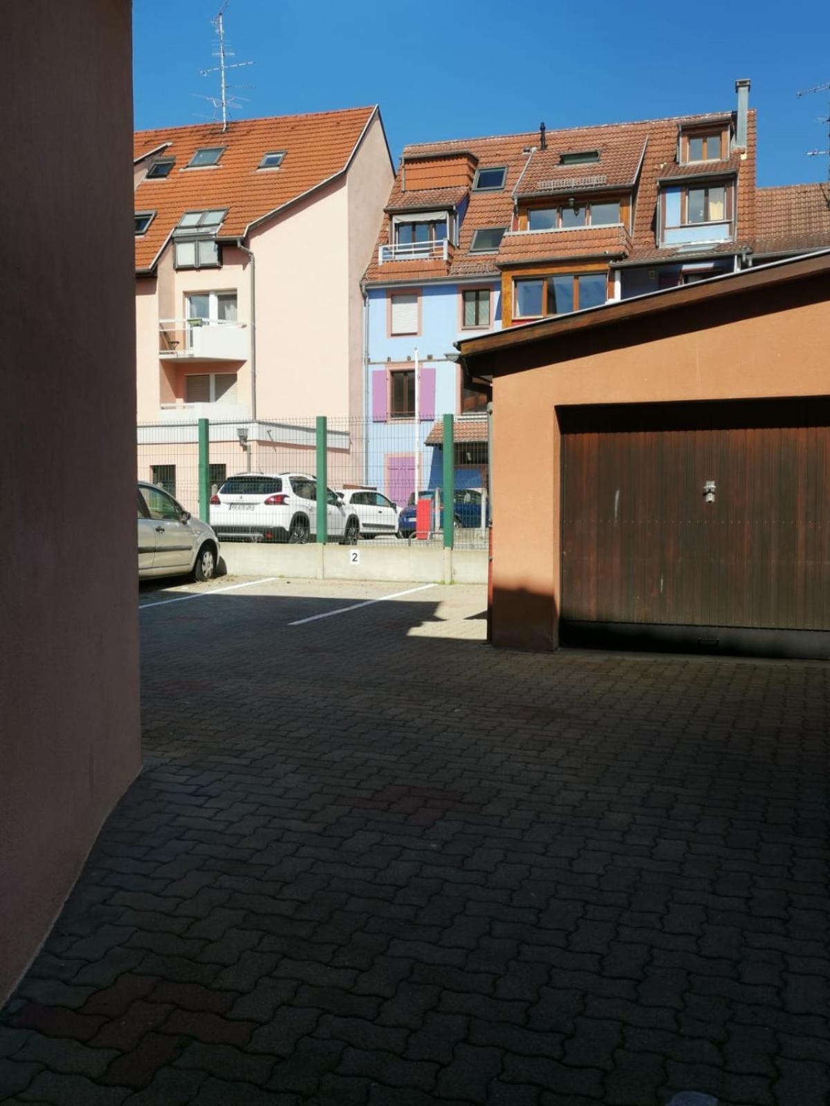 Au Petit Vauban 2 Chambres & Parking 콜마 외부 사진