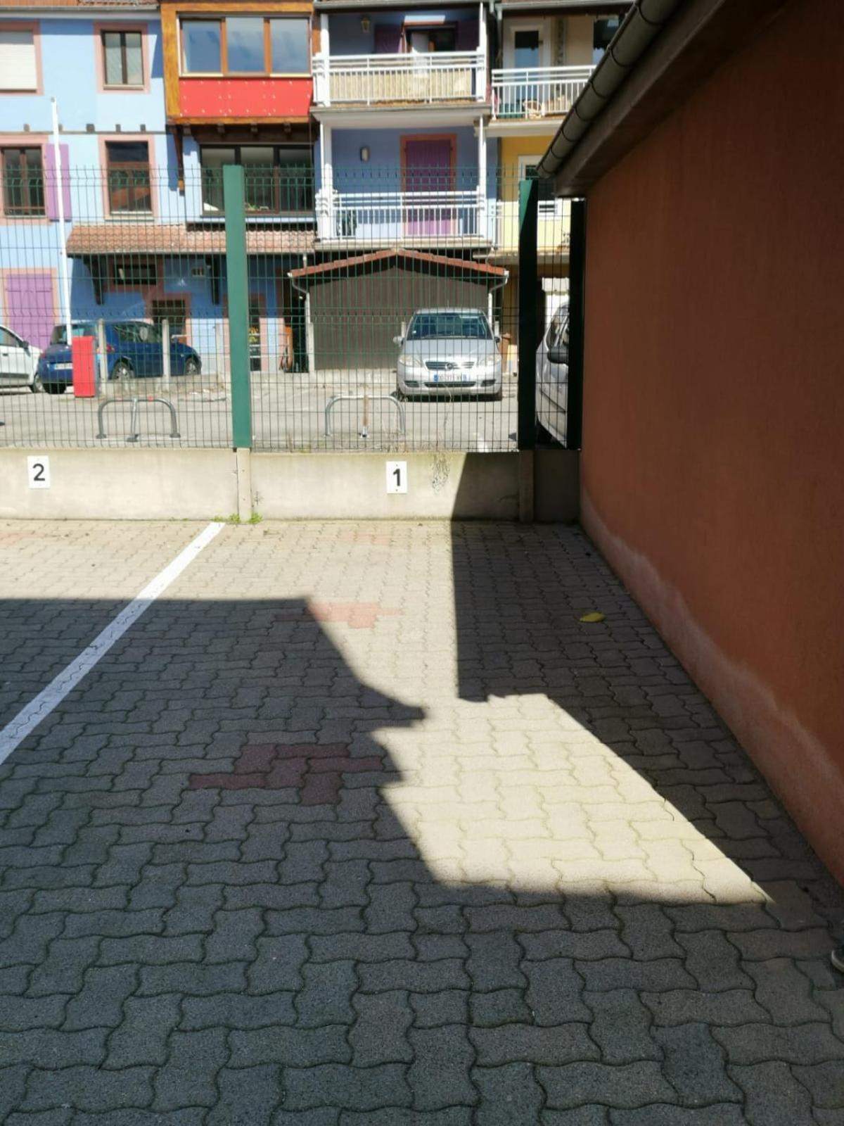 Au Petit Vauban 2 Chambres & Parking 콜마 외부 사진